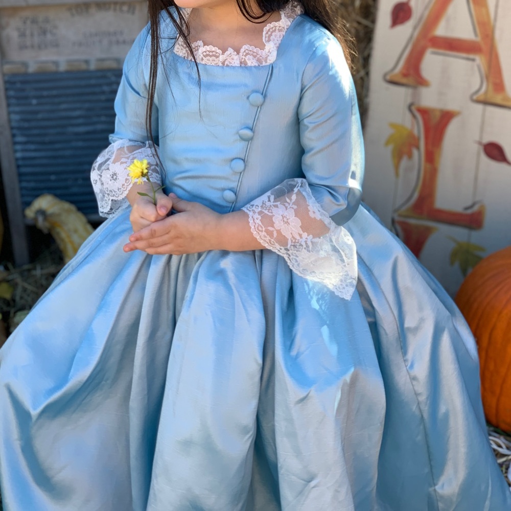 Taylor Joelle Eliza Hamilton Dress